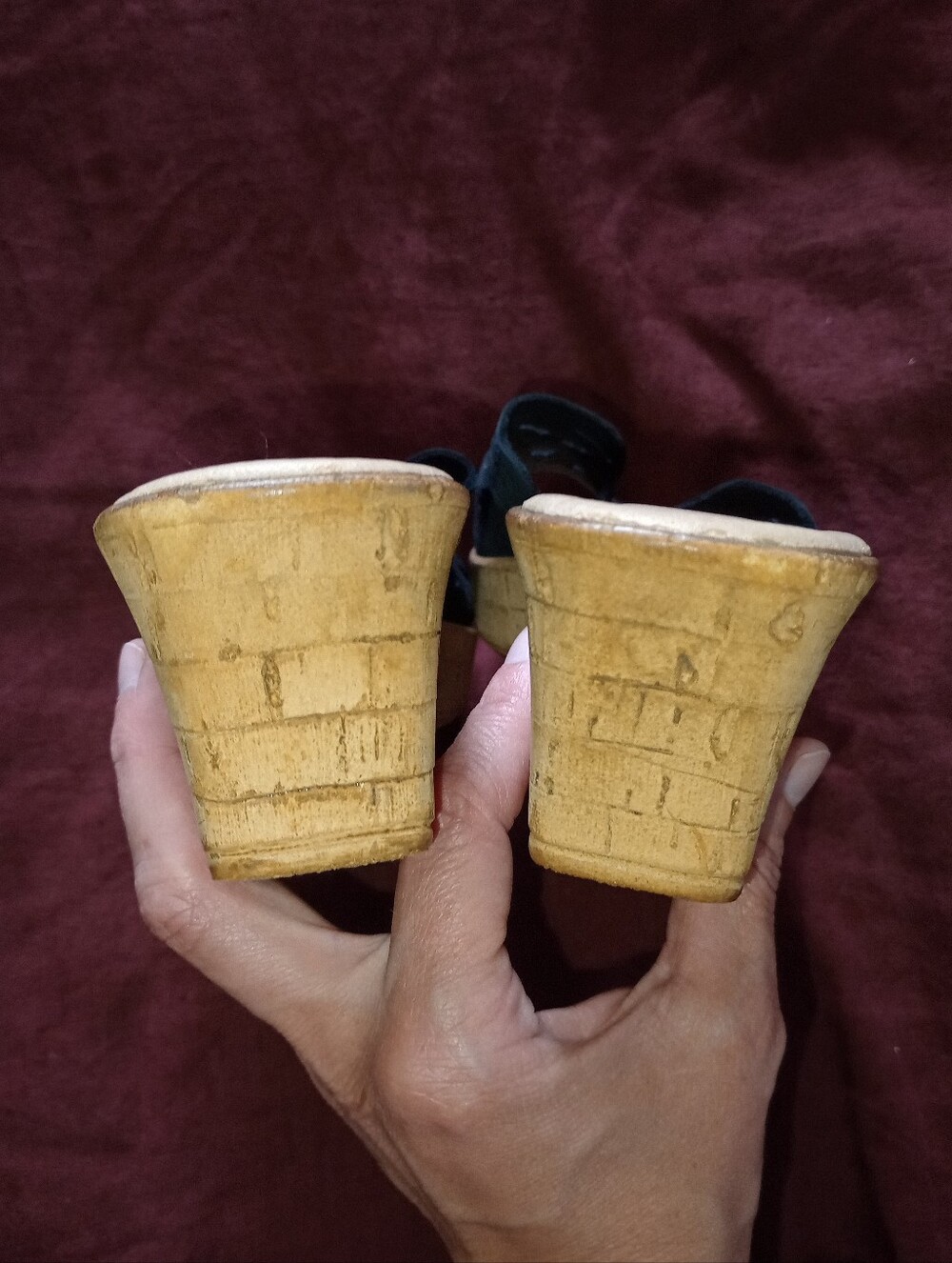 Spring Step Wedges - Picture 4 of 5